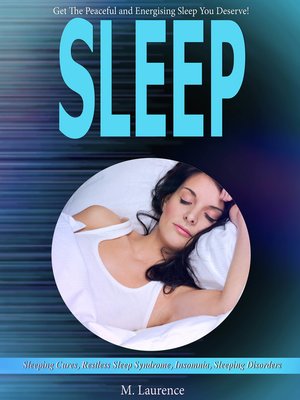 cover image of Sleep